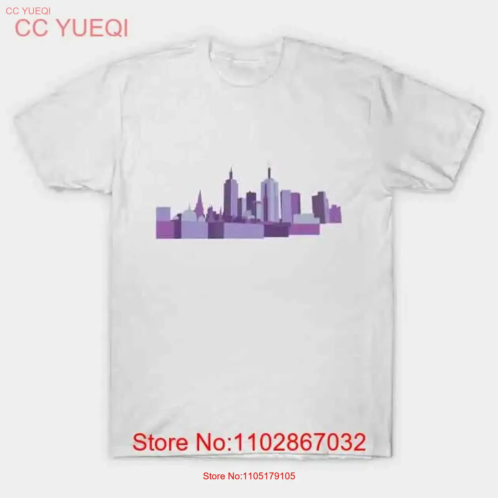 Mens Fashion Melbourne - Melbourne Made in Australia T-shirt S