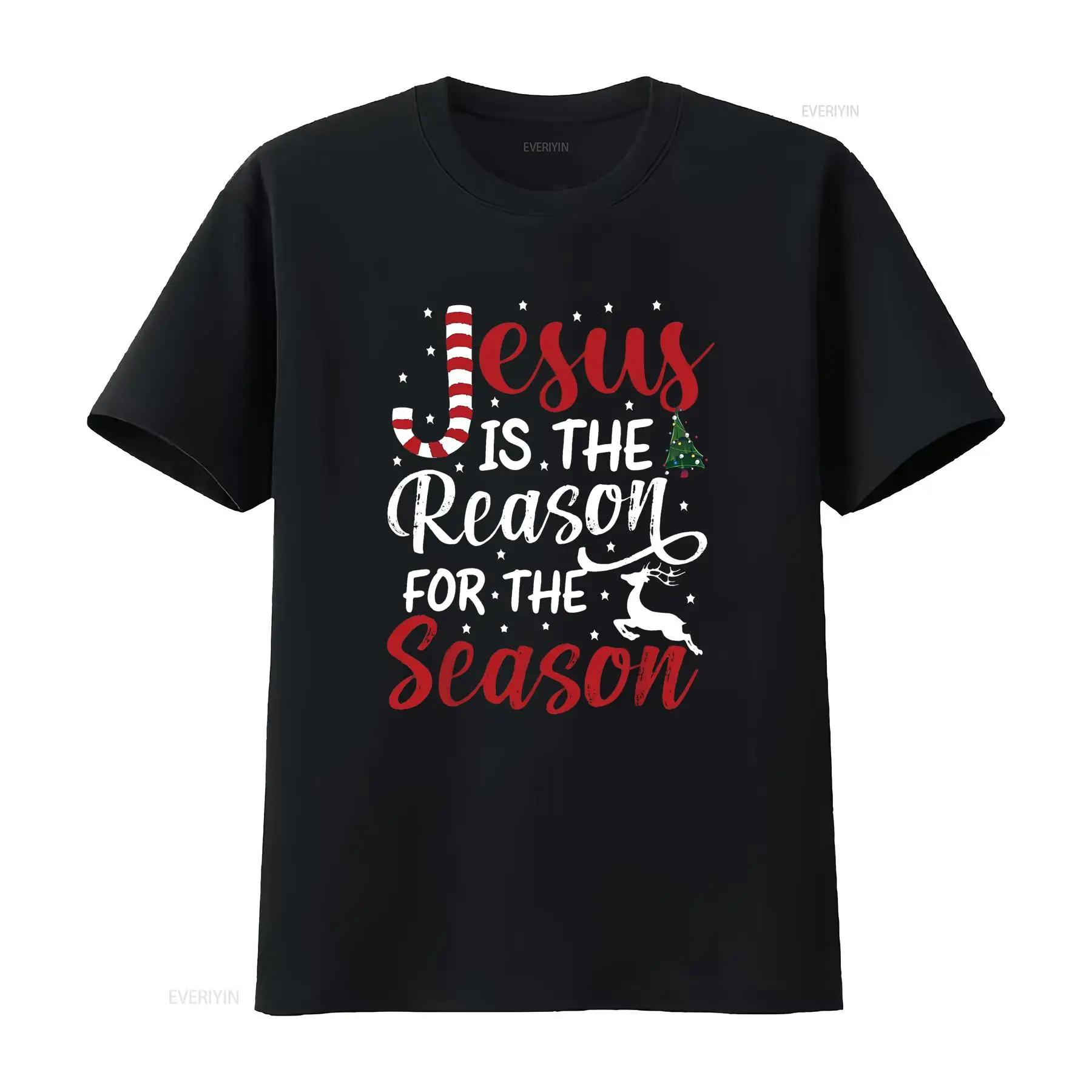 Men'S Fashion Xmas Party - Grappige Xmas Party Quote Jezus de