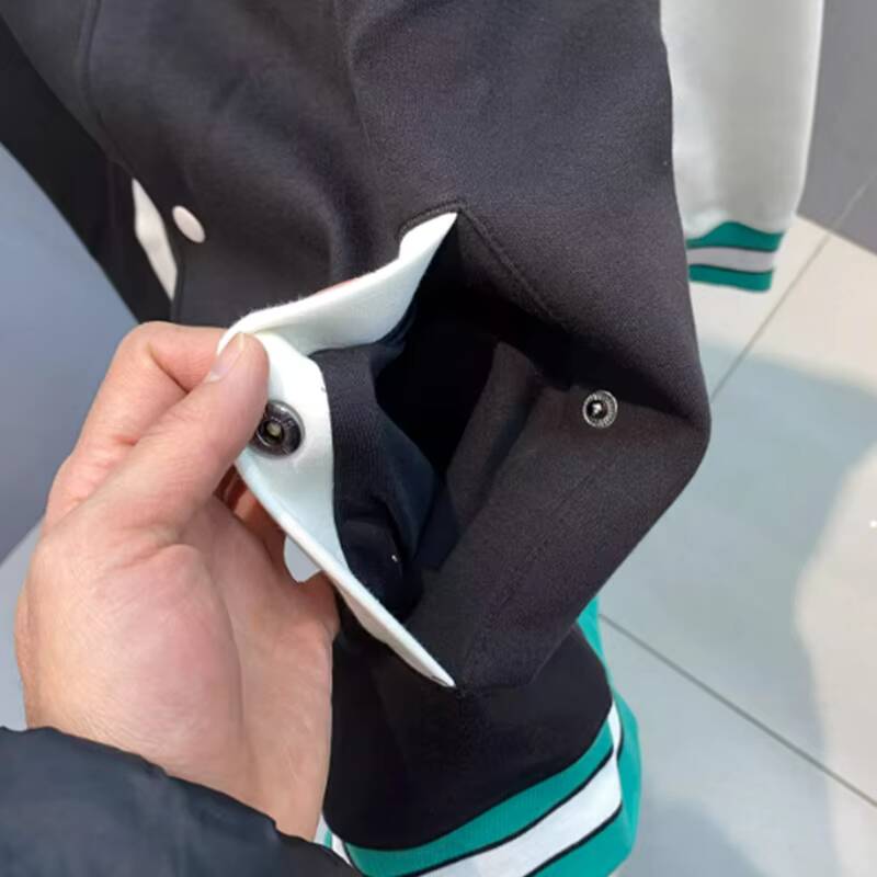 Mens Fashion Bomber Jacket - 2026 nieuwe Puma Team Jp Bomber