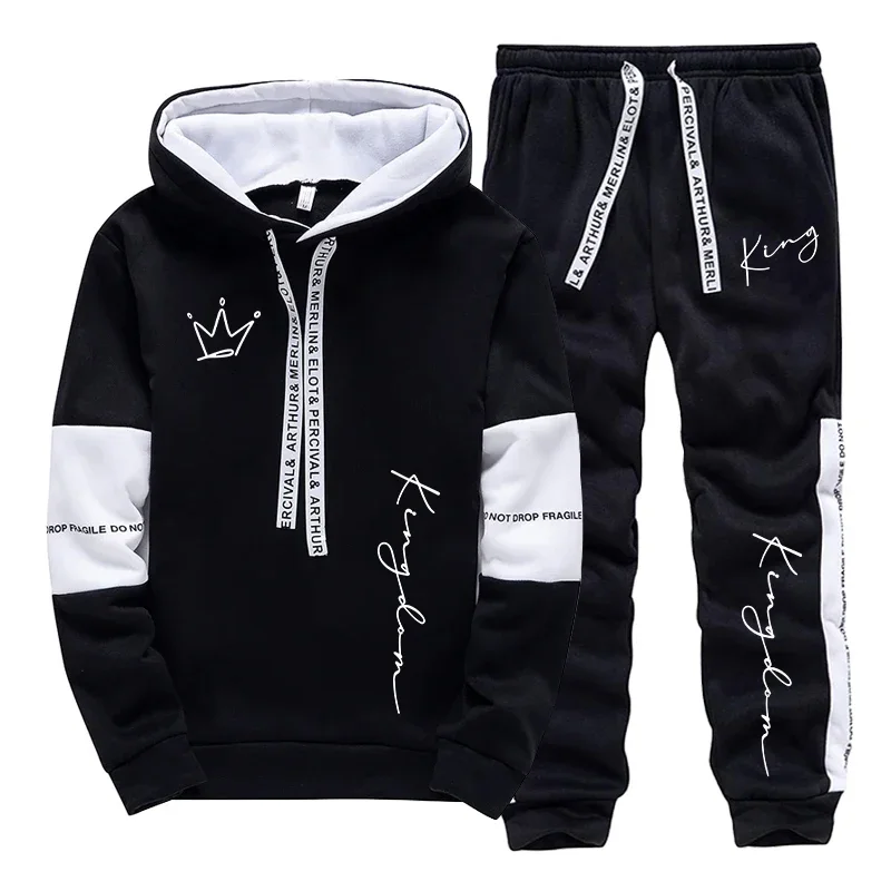 Men'S Fashion Outfits - Urban Casual Mode Sportkleding Heren Thuis