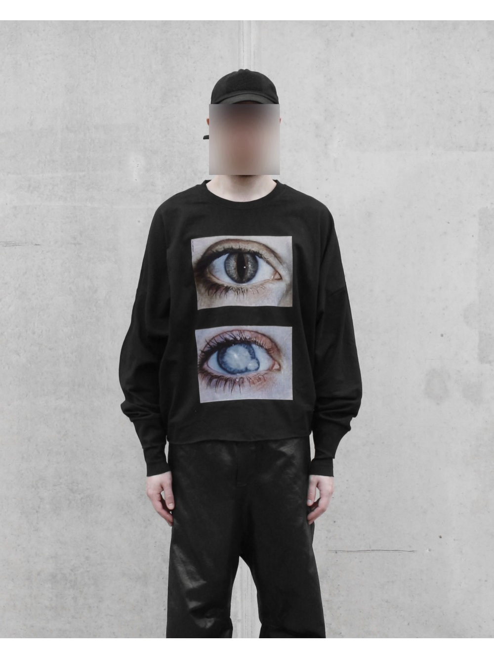 Mens Fashion Trend 2026 - 2026 Nieuwe Dark Gothic Realistische Dubbele