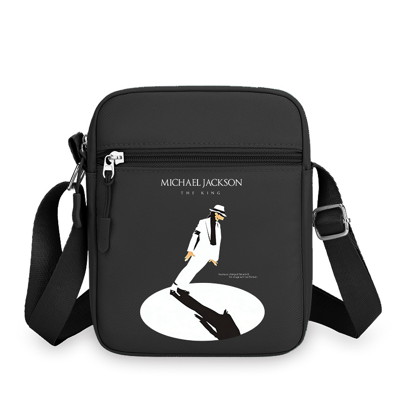 Men'S Fashion Accessories - Mannen Vrouwen Anime Telefoon Opbergtasje MJ