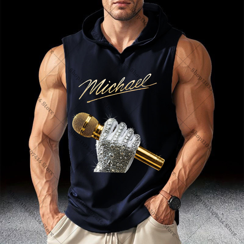 Men Fashion King - Volwassen mode casual vest zomerkleding ondershirt
