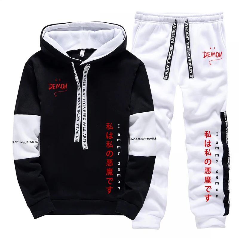 Men'S Fashion Outfits - 2026 Nieuwe collectie hoodies en joggingbroeken