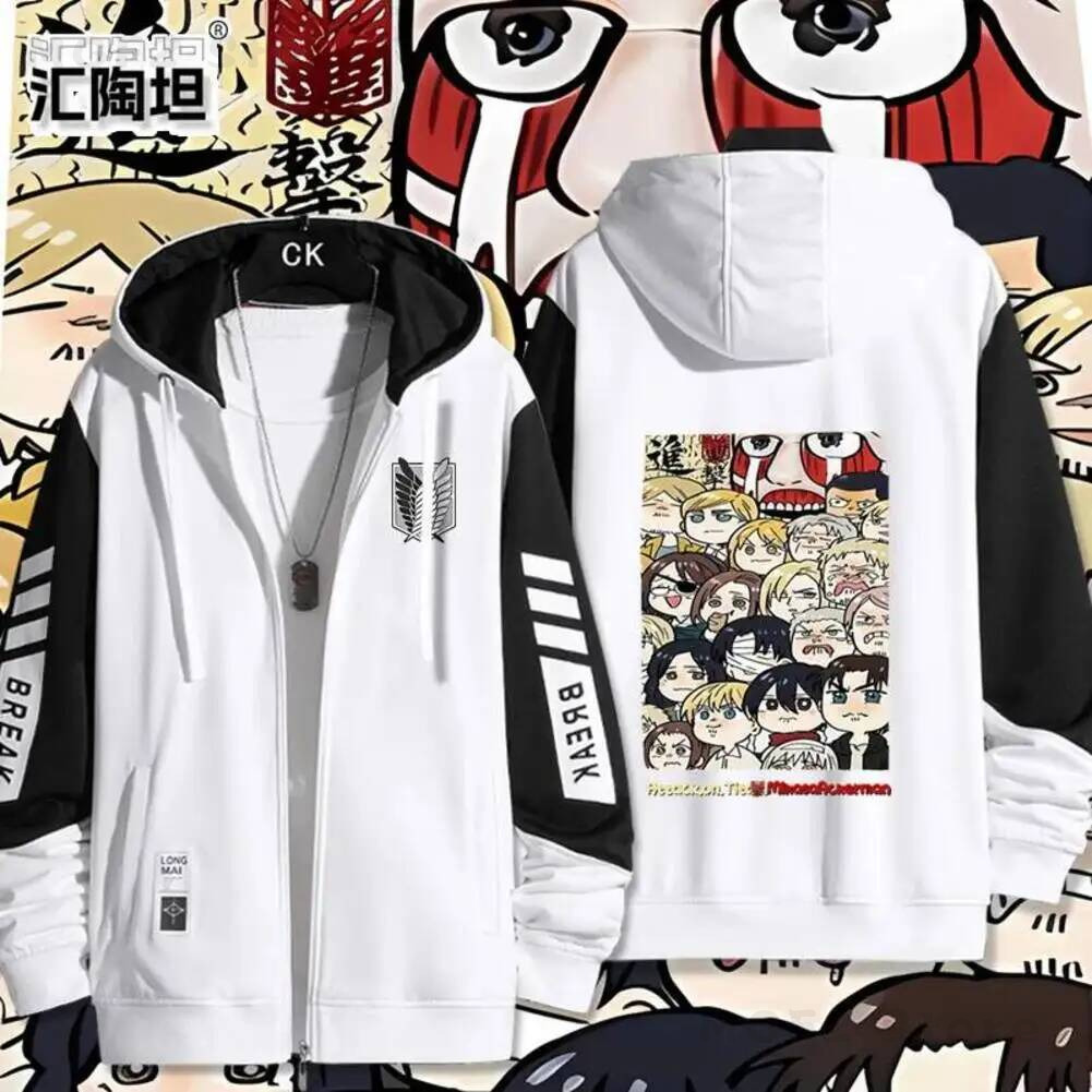 Men'S Fashion Accessories - Ackerman Levi Mikasa·Ackerman Eren Jaeger Kostuum