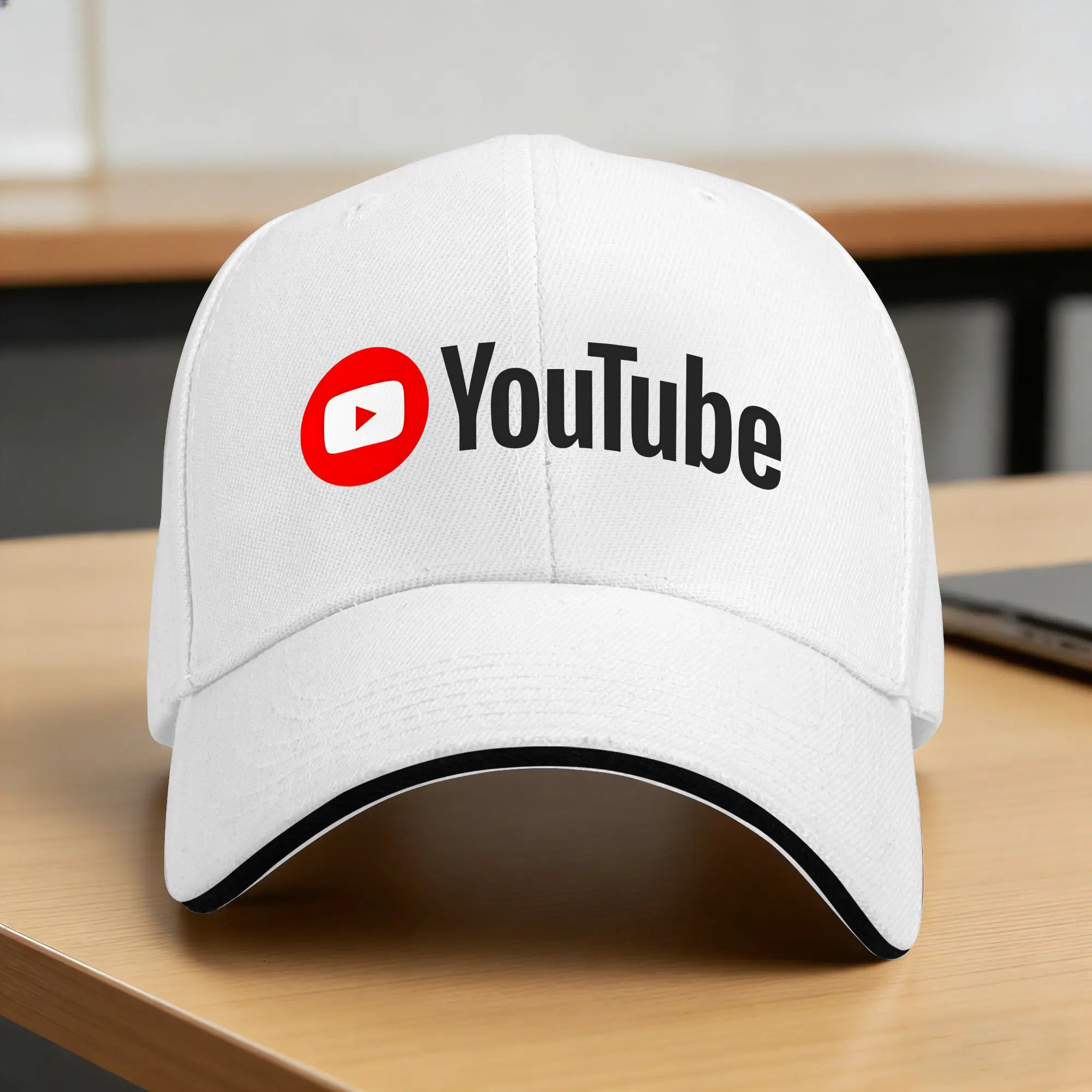 Men Fashion Youtubers - YouTube Sun Baseball Cap Zomer Heren