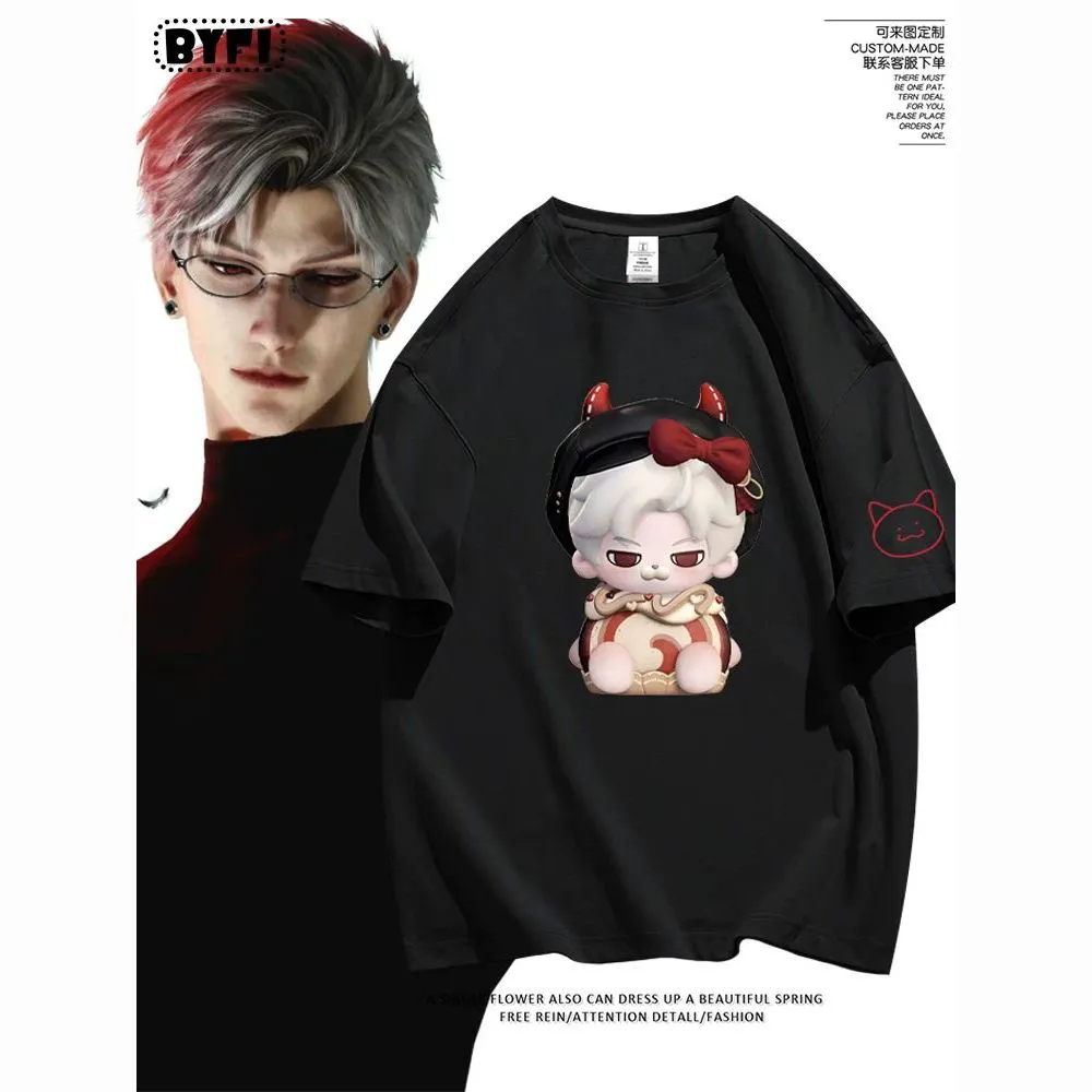 Men'S Fashion Accessories - Love and Deepspace Sylus T-shirt met