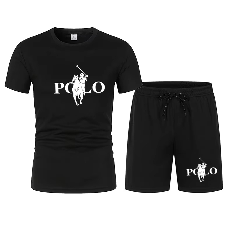 Mens Fashion Trend 2026 - Zomermode trend 2026: Leisure sportset van