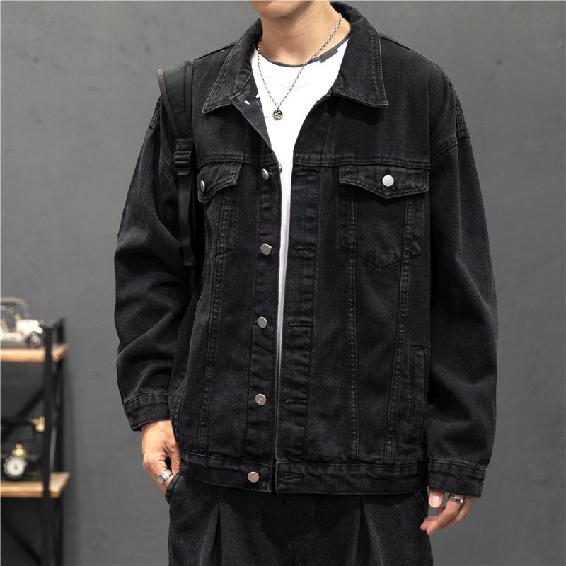 Nieuwe Denim Jasje Mannen Vint - Mens Fashion Bomber Jacket recensie en prijs