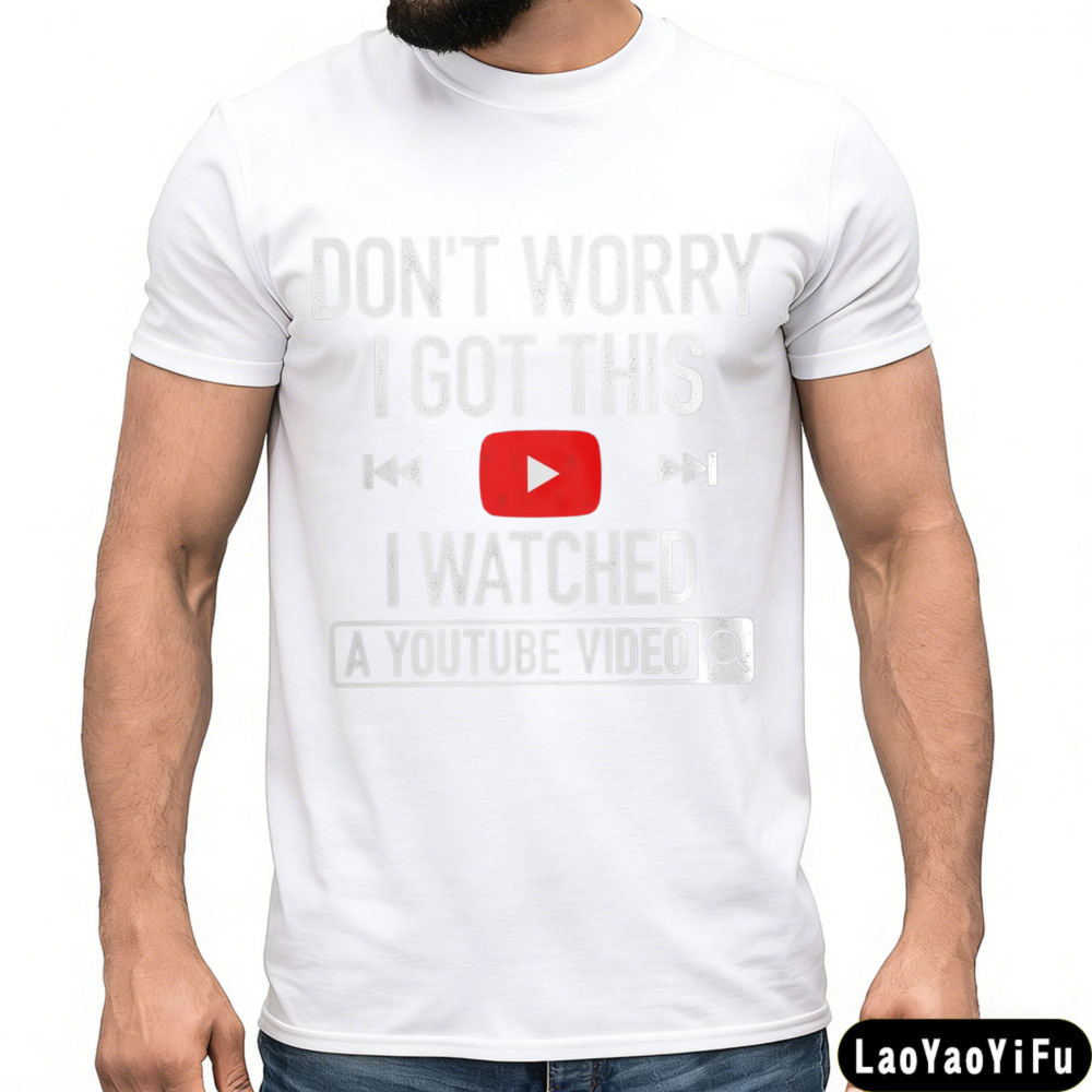 Ik kijkte naar een YouTube-vid - Men Fashion Youtubers recensie en prijs