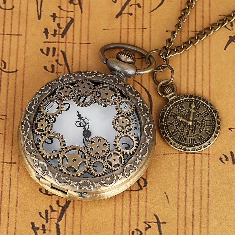 1PC Surprise Mystery Watch Bli - Men Fashion Vintage recensie en prijs