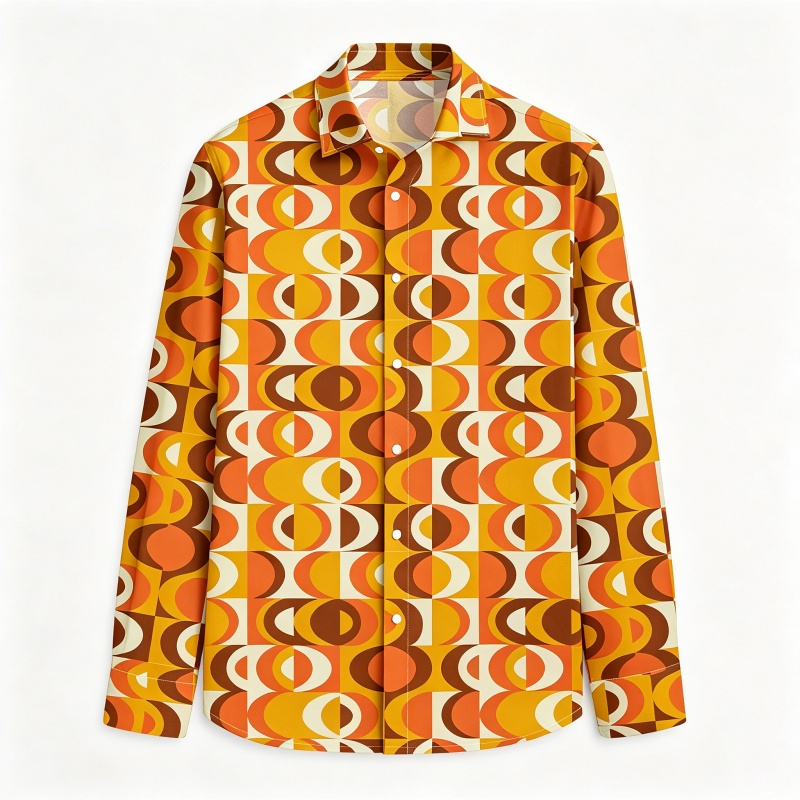 2026 Nieuwe Mode Herenoverhemd - Men'S Fashion Outfits recensie en prijs