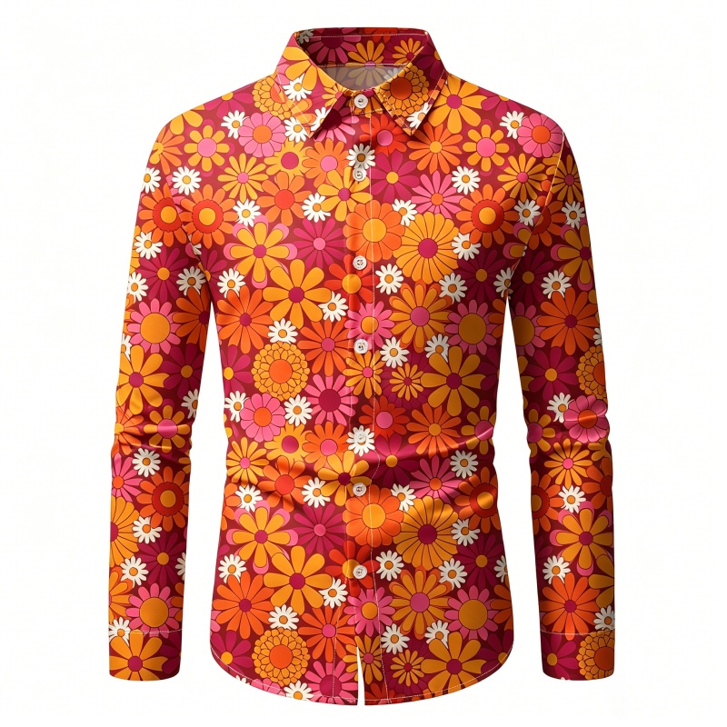 2026 Nieuwe Mode Herenoverhemd - Men'S Fashion Outfits recensie en prijs