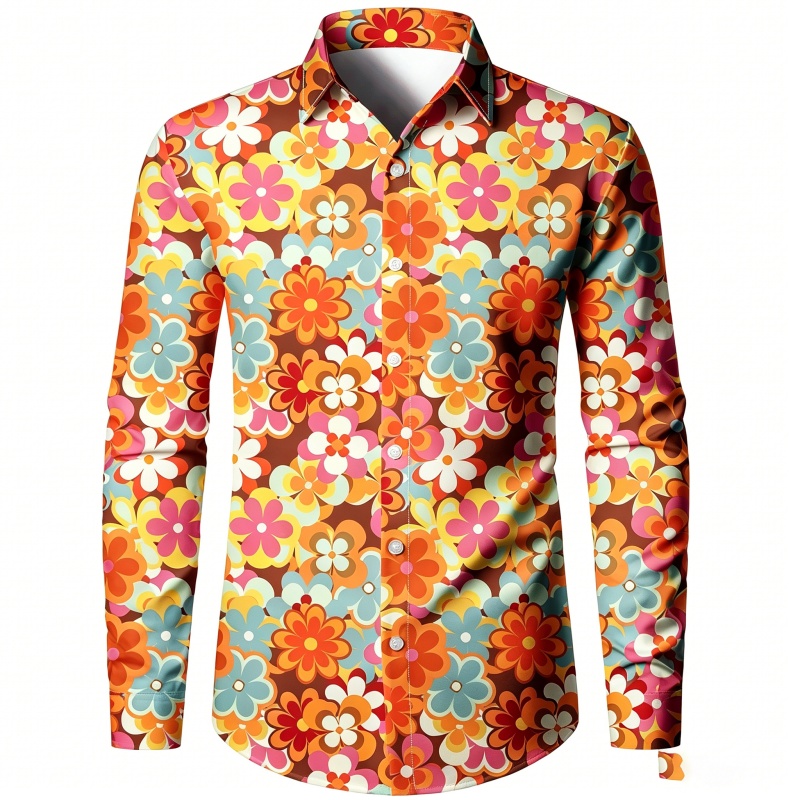 2026 Nieuwe Mode Herenoverhemd - Men'S Fashion Outfits recensie en prijs