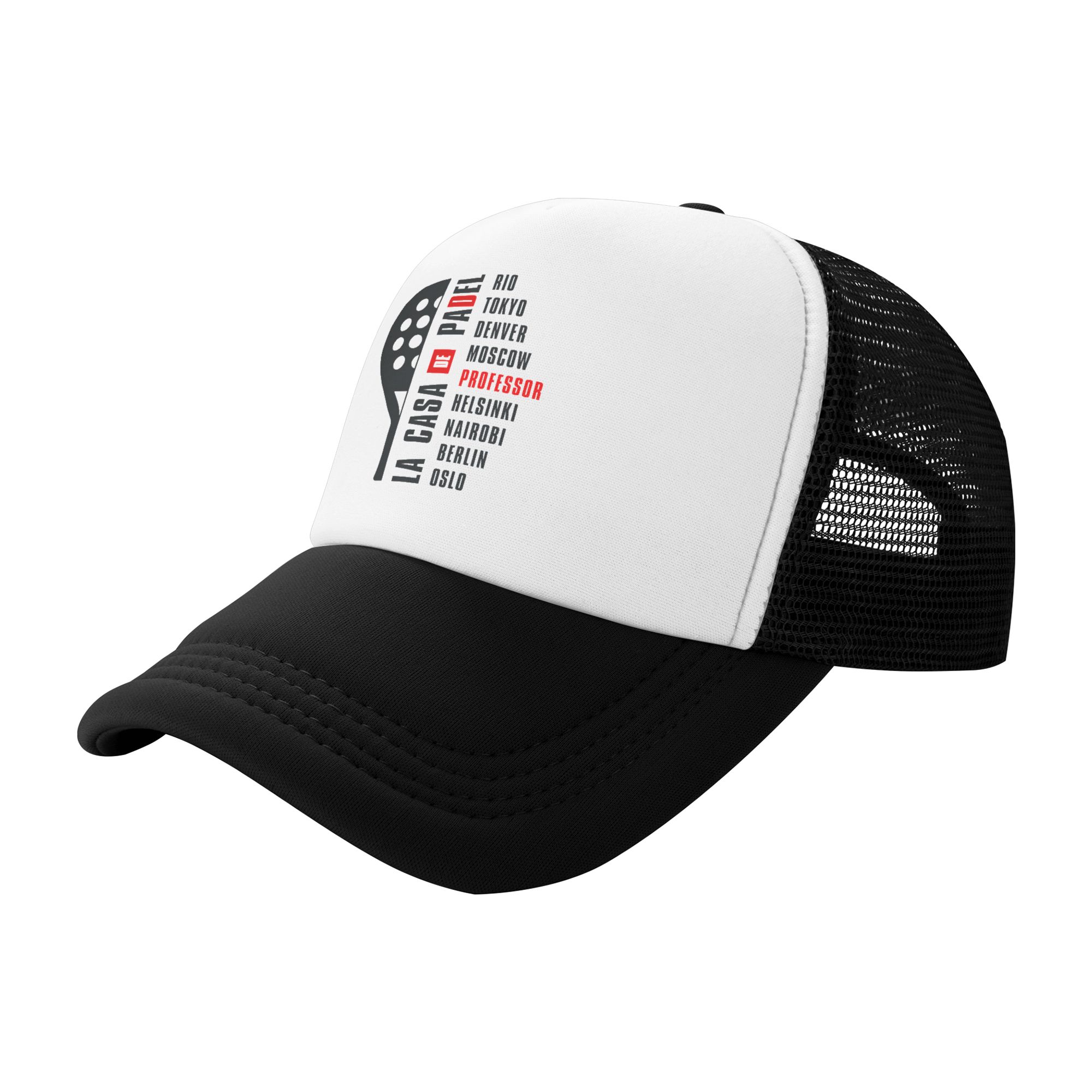 La Casa De Padel Baseball Cap  - Trucker Hat Cap recensie en prijs