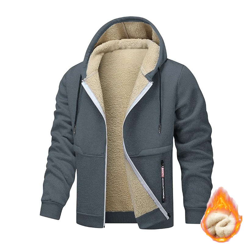 Animal Game Heren Casual capuc - Sherpa Jacket Fleece recensie en prijs