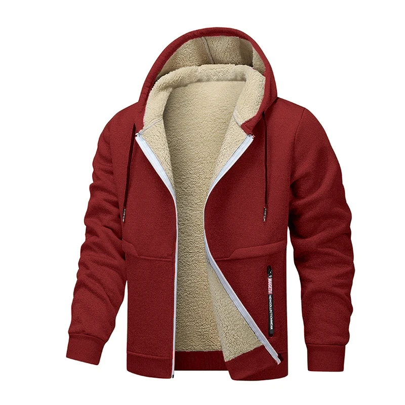 Animal Game Heren Casual capuc - Sherpa Jacket Fleece recensie en prijs