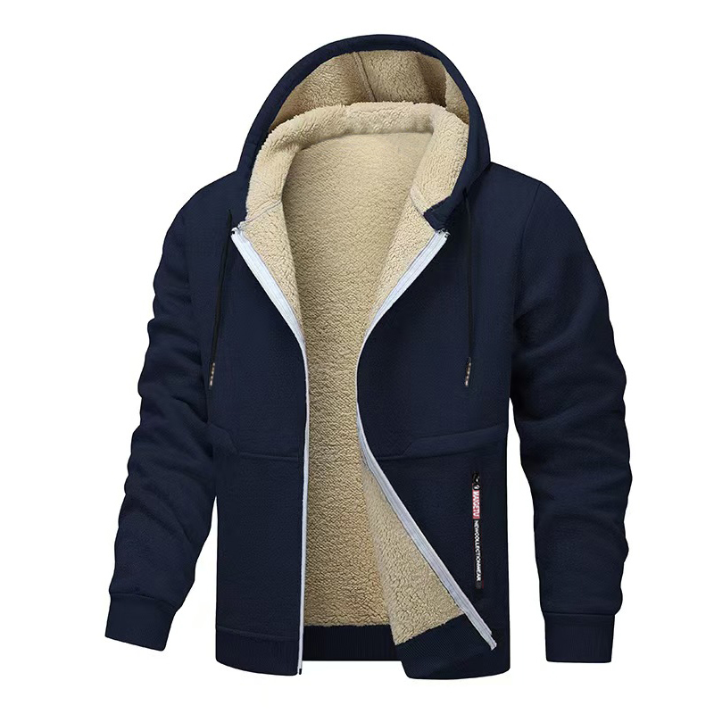 Animal Game Heren Casual capuc - Sherpa Jacket Fleece recensie en prijs