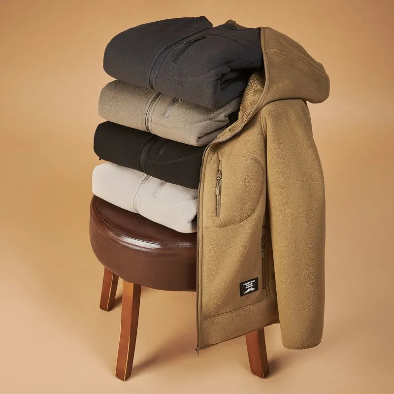 Winter Verdikte Fleece Sherpa  - Sherpa Jacket Fleece recensie en prijs