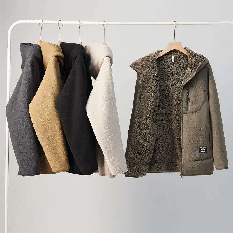 Winter Verdikte Fleece Sherpa  - Sherpa Jacket Fleece recensie en prijs
