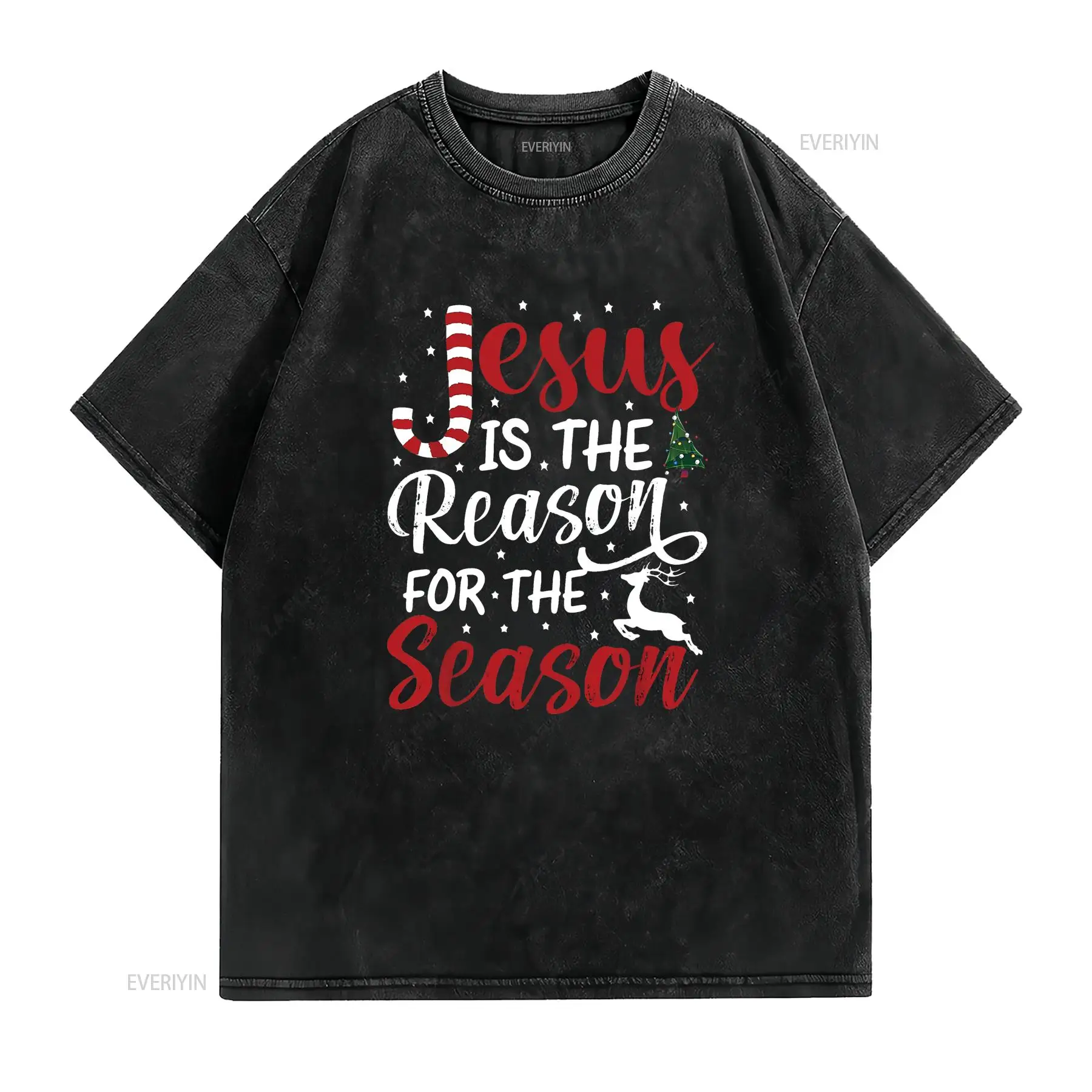 Grappige Xmas Party Quote Jezu - Men'S Fashion Xmas Party recensie en prijs
