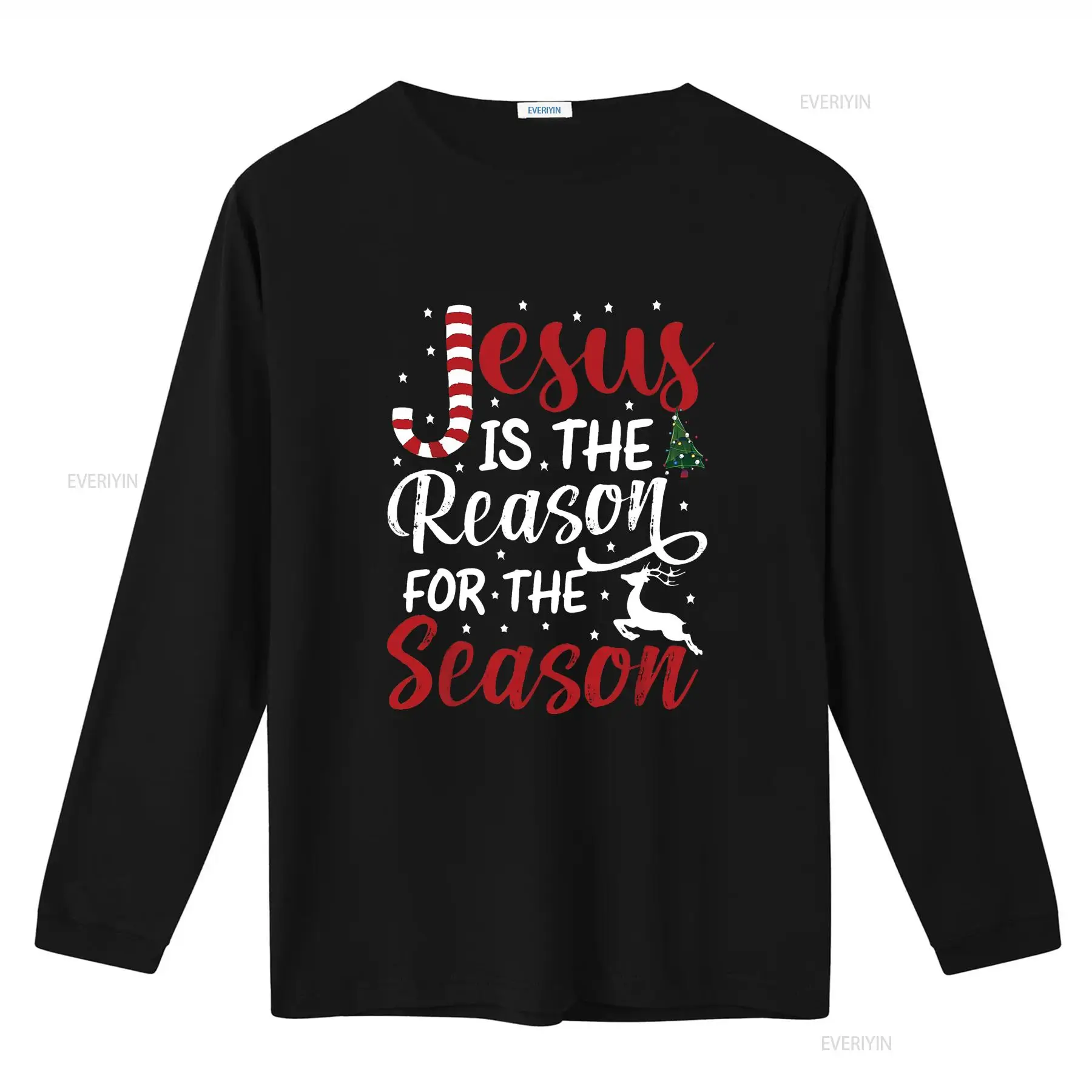 Grappige Xmas Party Quote Jezu - Men'S Fashion Xmas Party recensie en prijs