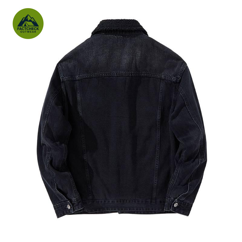 FACTCHECK EU US Maat Luxe Kwal - Denim Jacket Vintage recensie en prijs