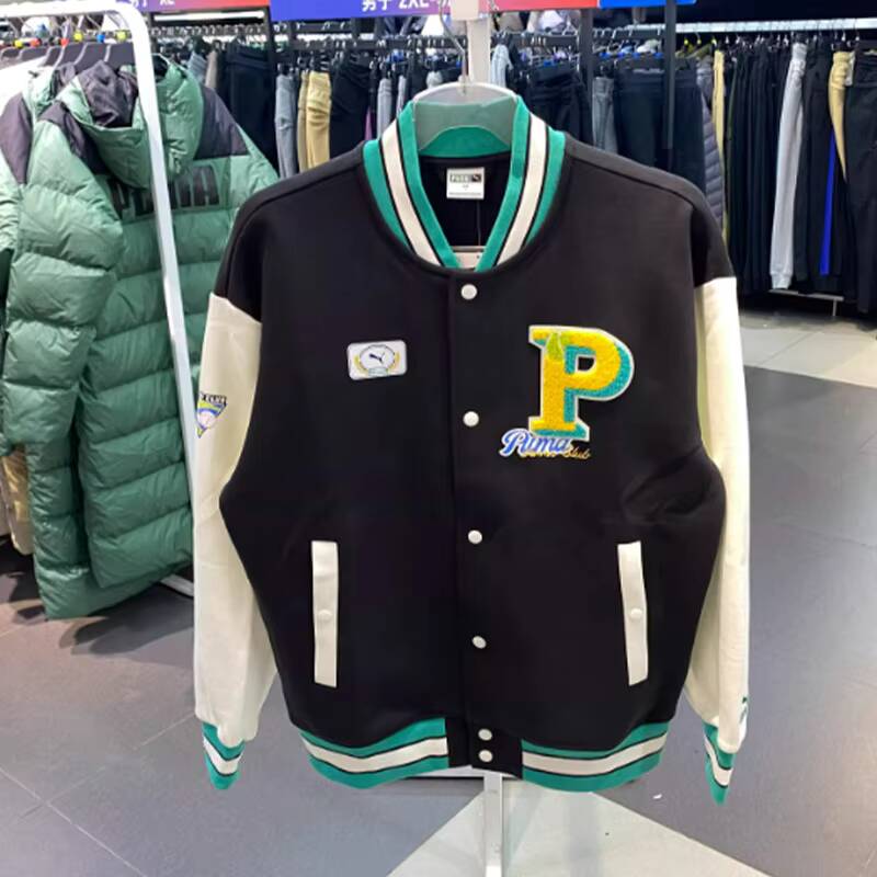 2026 nieuwe Puma Team Jp Bombe - Mens Fashion Bomber Jacket recensie en prijs