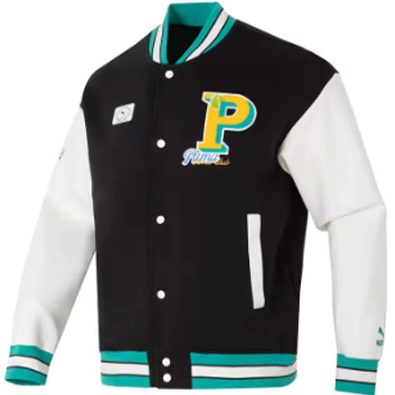 2026 nieuwe Puma Team Jp Bombe - Mens Fashion Bomber Jacket recensie en prijs