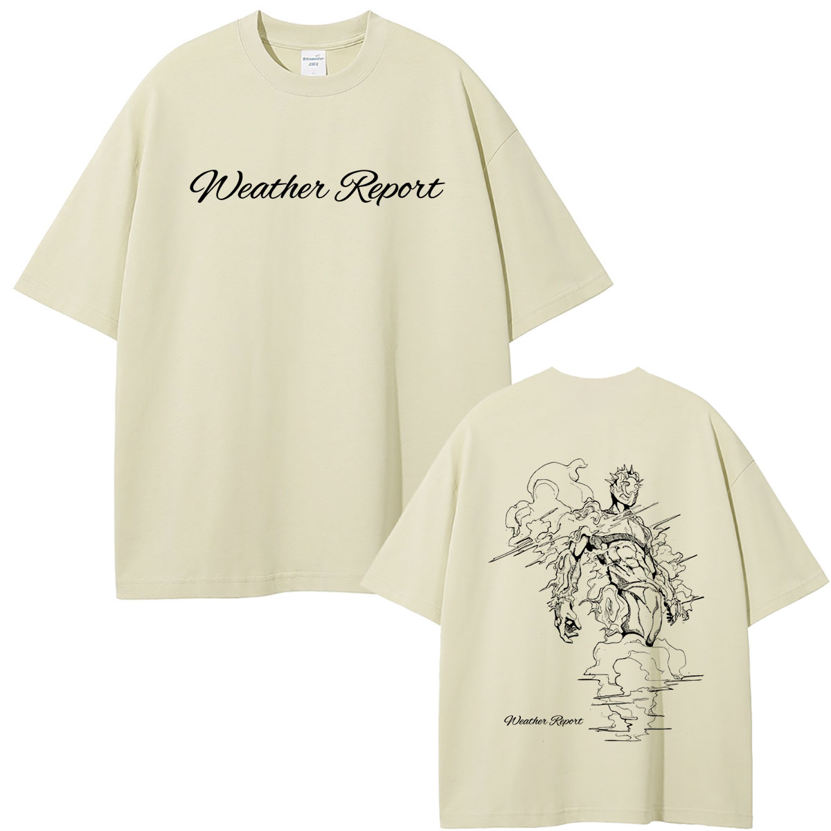 Hot Sale Anime Jojo Bizarre Ad - Men'S Fashion For Hot Weather recensie en prijs