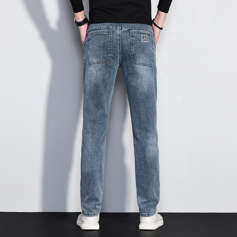 Nieuwe herenjeans slim fit str - Men'S Fashion Nova Jeans recensie en prijs