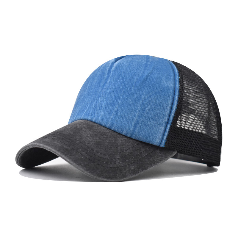 Mesh gewassen schuim baseball  - Trucker Hat Cap recensie en prijs