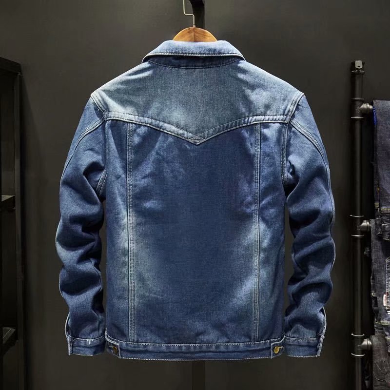Heren fleece gevoerde spijkerj - Sherpa Jacket Fleece recensie en prijs