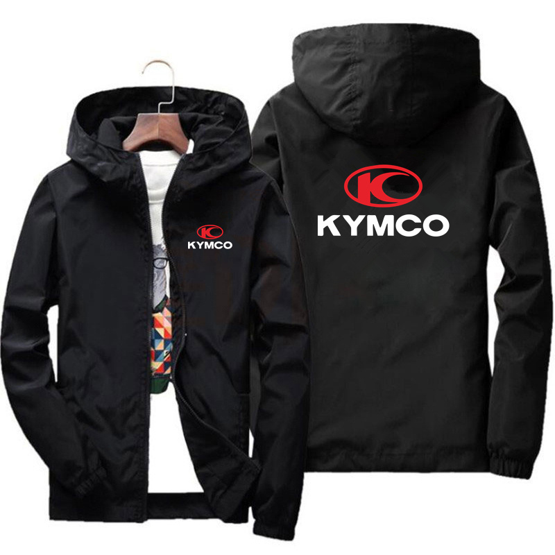 Lente Zomer Kymco Bomberjack M - Mens Fashion Bomber Jacket recensie en prijs