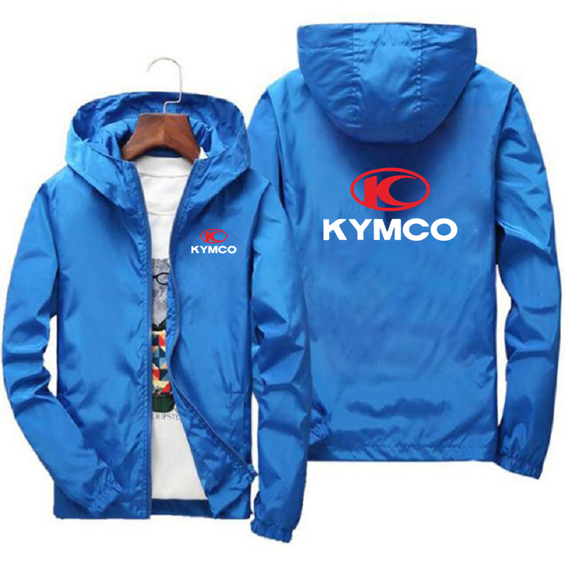 Lente Zomer Kymco Bomberjack M - Mens Fashion Bomber Jacket recensie en prijs