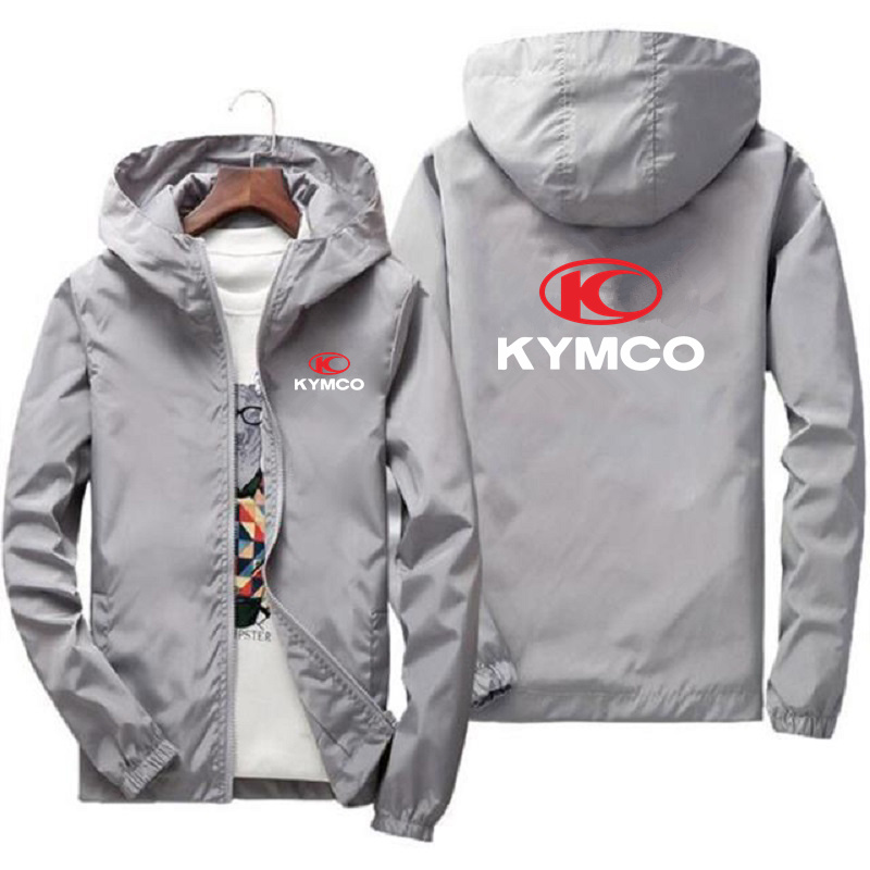 Lente Zomer Kymco Bomberjack M - Mens Fashion Bomber Jacket recensie en prijs