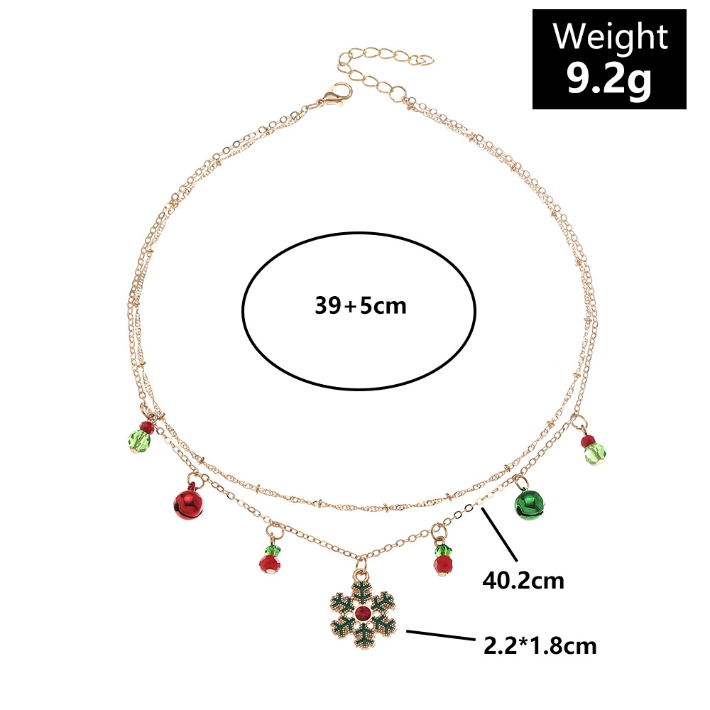 Delicate Kleurrijke Klokken Kr - Men'S Fashion Xmas Party recensie en prijs