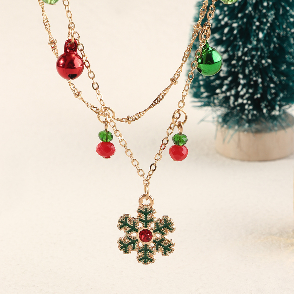 Delicate Kleurrijke Klokken Kr - Men'S Fashion Xmas Party recensie en prijs