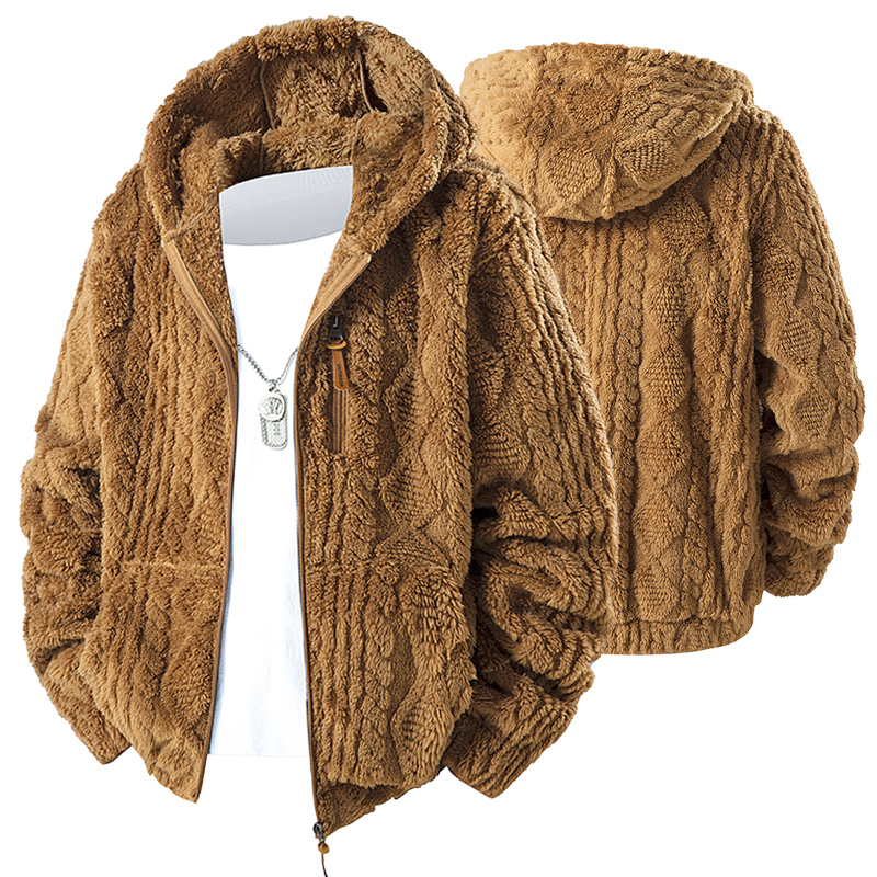 Grensoverschrijdende exclusiev - Sherpa Jacket Fleece recensie en prijs