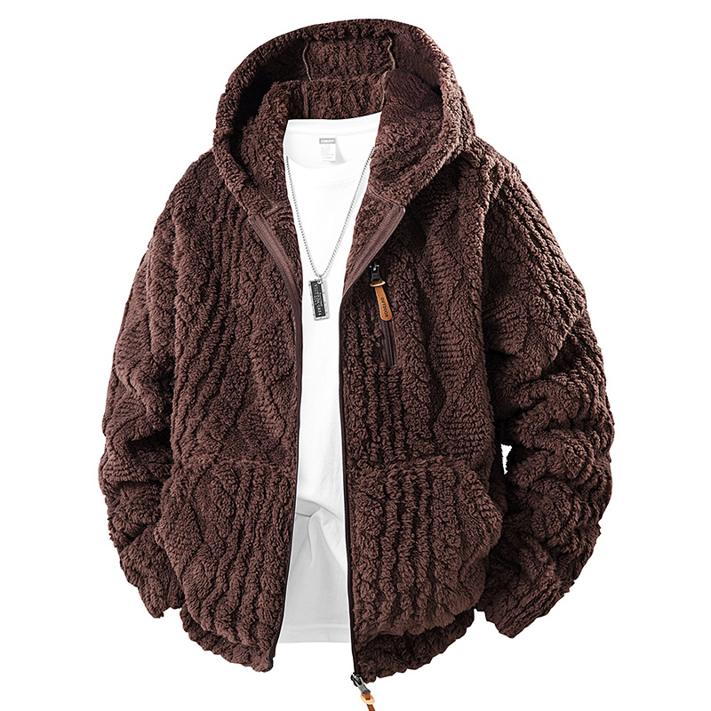Grensoverschrijdende exclusiev - Sherpa Jacket Fleece recensie en prijs