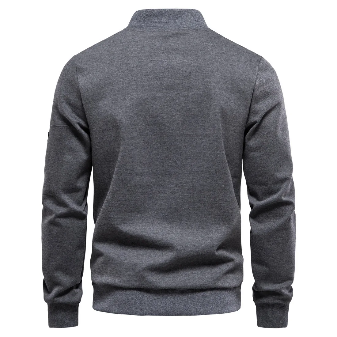 2025 Nieuwe Lente Herfst Heren - Mens Fashion Bomber Jacket recensie en prijs