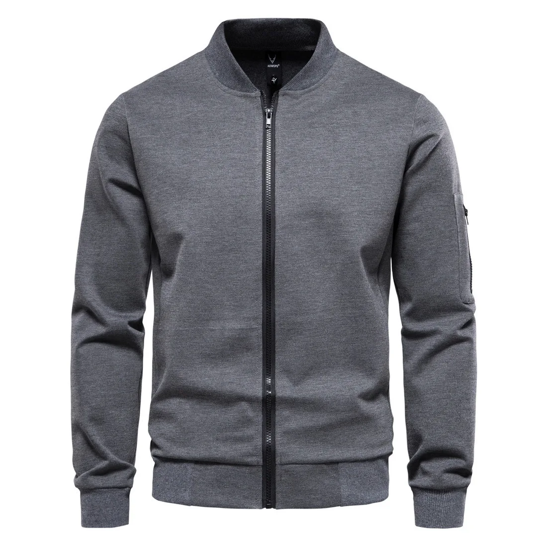 2025 Nieuwe Lente Herfst Heren - Mens Fashion Bomber Jacket recensie en prijs