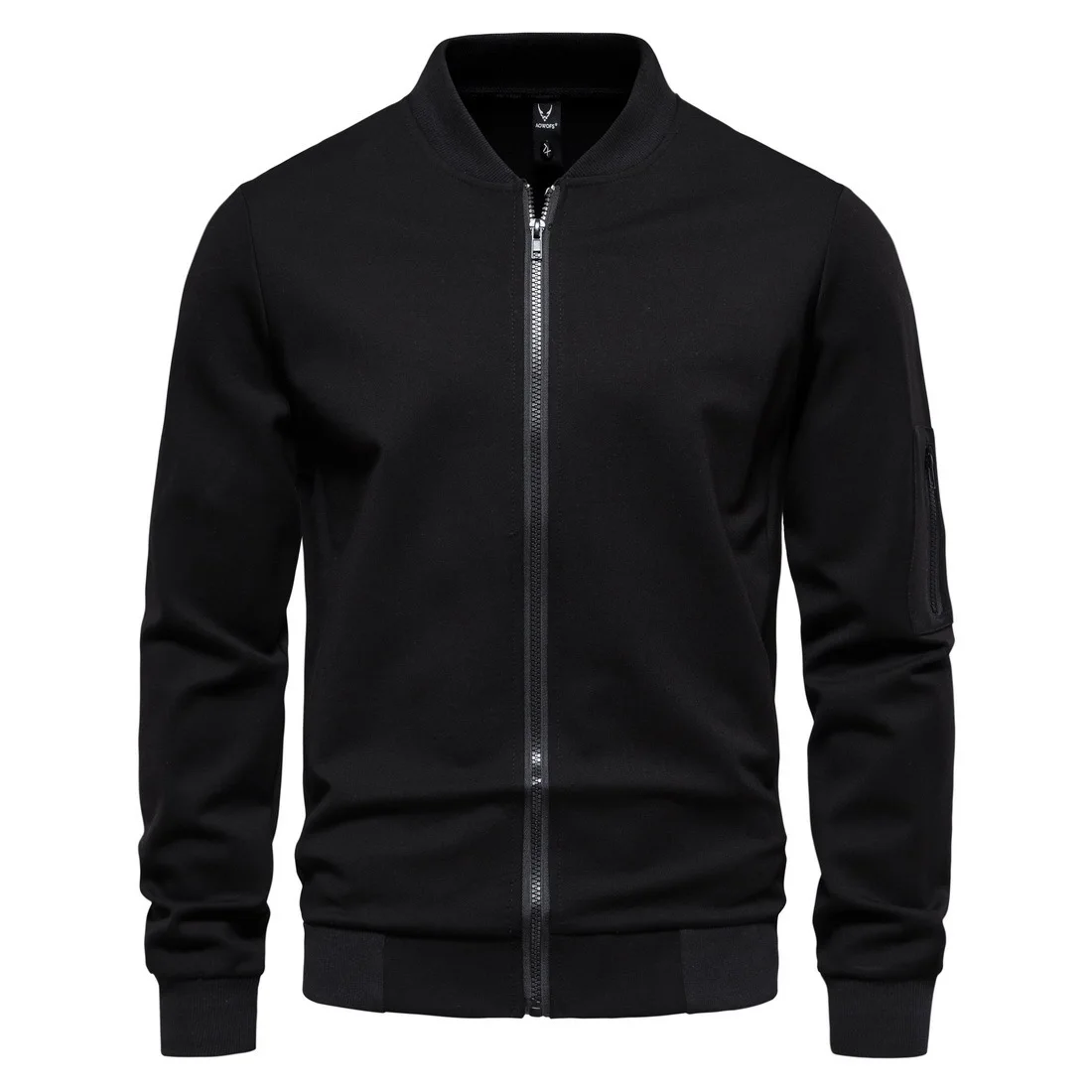 2025 Nieuwe Lente Herfst Heren - Mens Fashion Bomber Jacket recensie en prijs