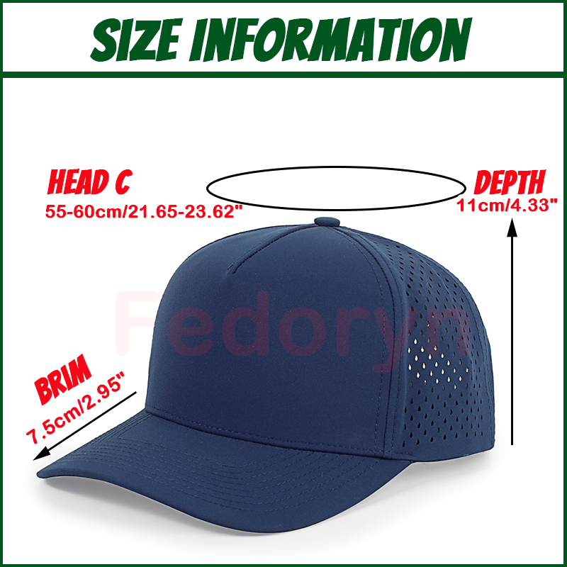 Fedoryn Custom Trucker Hat Uni - Trucker Hat Cap recensie en prijs