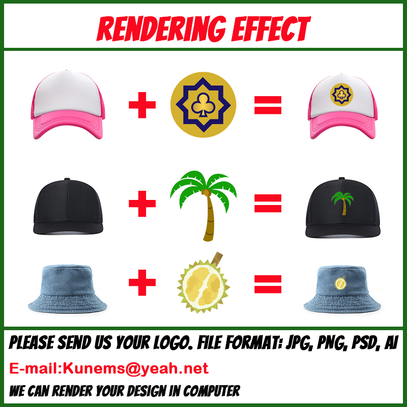 Fedoryn Custom Trucker Hat Uni - Trucker Hat Cap recensie en prijs