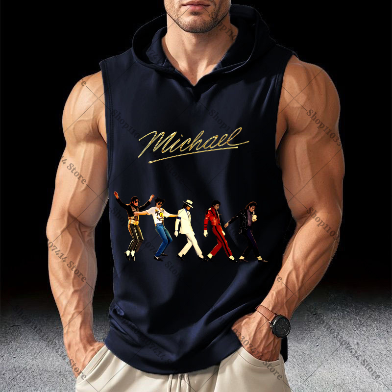 Volwassen mode casual vest zom - Men Fashion King recensie en prijs