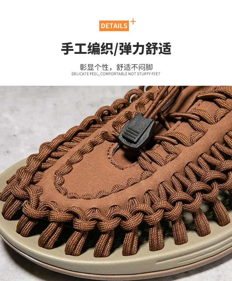 2026 Heren Charms Sandalen Zom - Mens Fashion Trend 2026 recensie en prijs