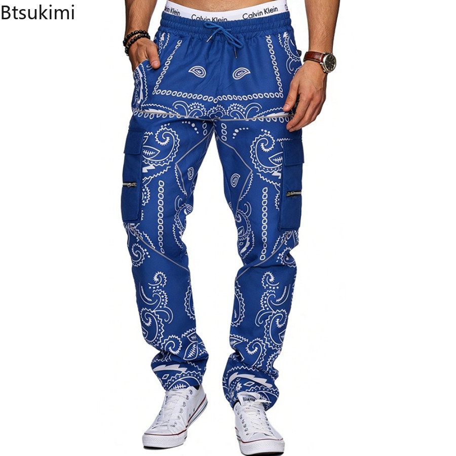 2026 Heren Trend Geprinte Loos - Mens Fashion Trend 2026 recensie en prijs