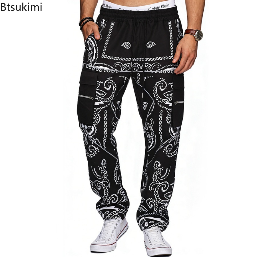 2026 Heren Trend Geprinte Loos - Mens Fashion Trend 2026 recensie en prijs