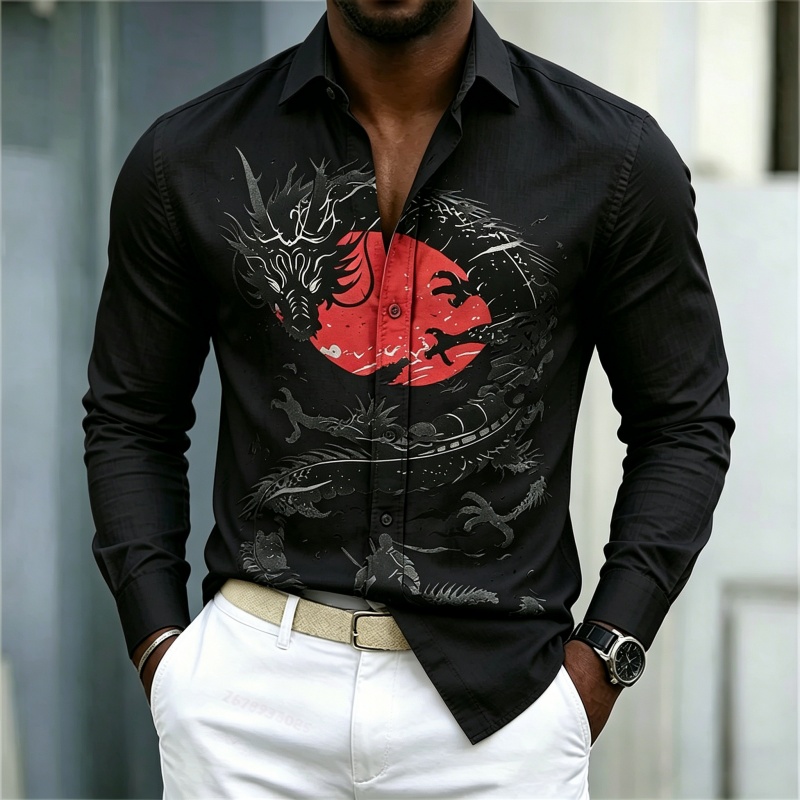 2026 Nieuw Herenoverhemd Wit Z - Men'S Fashion Outfits recensie en prijs